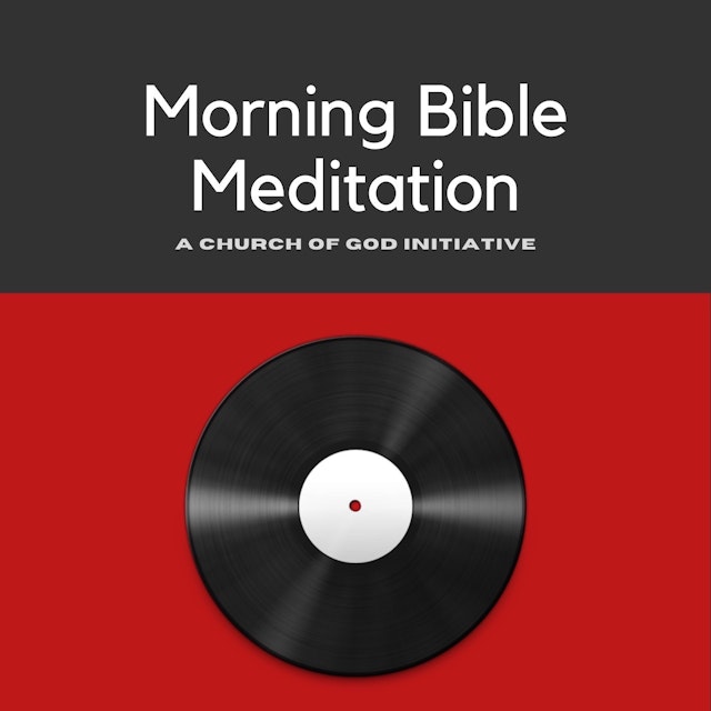 Morning Bible Meditation | English