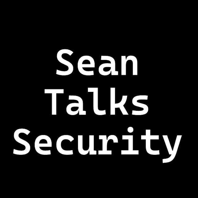 Sean Talks Security