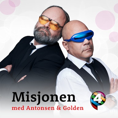 Misjonen med Antonsen og Golden-image}