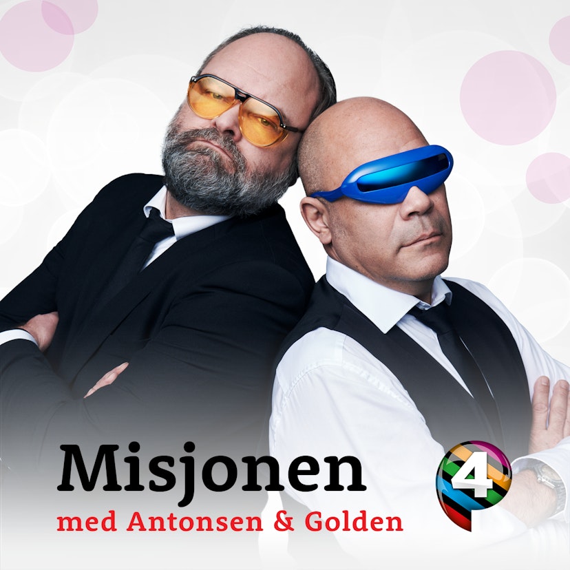 Misjonen med Antonsen og Golden