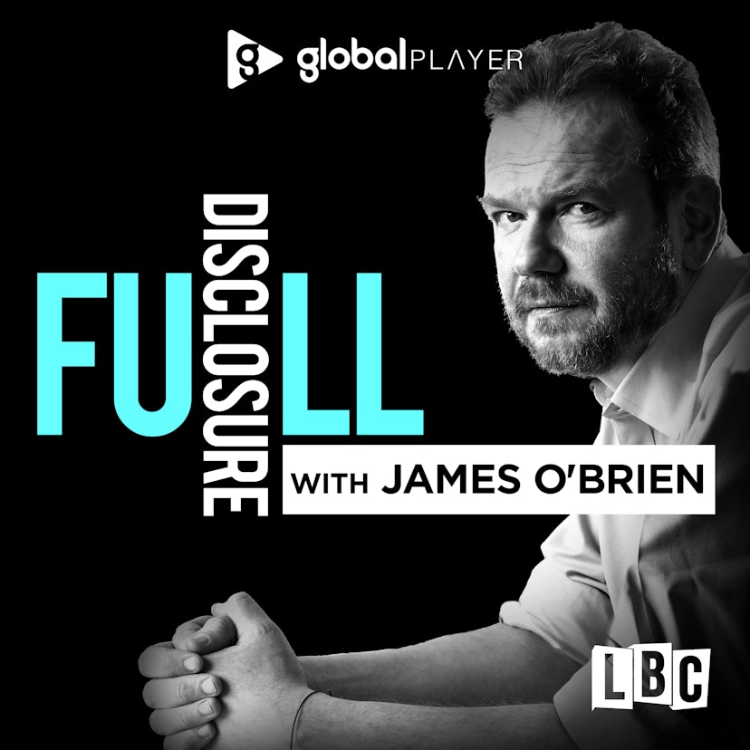 Full Disclosure with James O'Brien