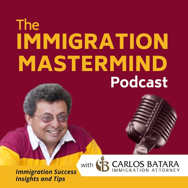 The Immigration Mastermind