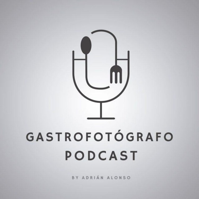 Gastrofotógrafo Podcast