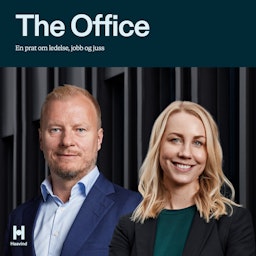 The Office - en prat om ledelse, jobb og juss