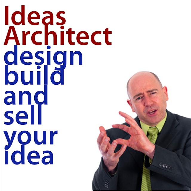 Geoff McDonald, Ideas Architect