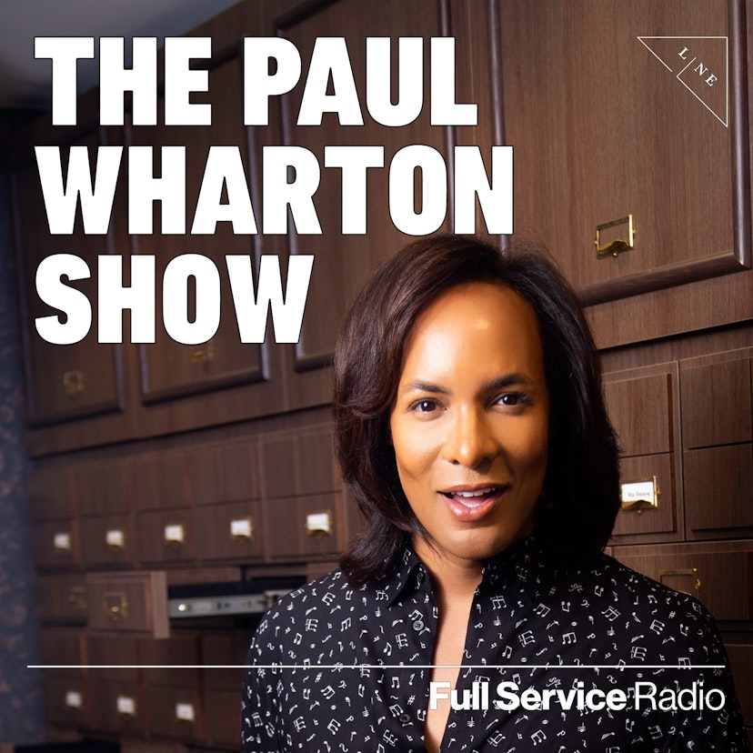 The Paul Wharton Show