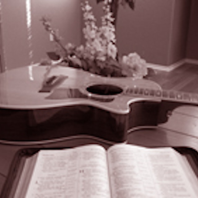 Scripture Memory Music Box