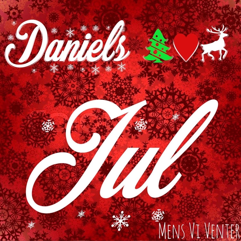 Daniels Jul - Mens Vi Venter