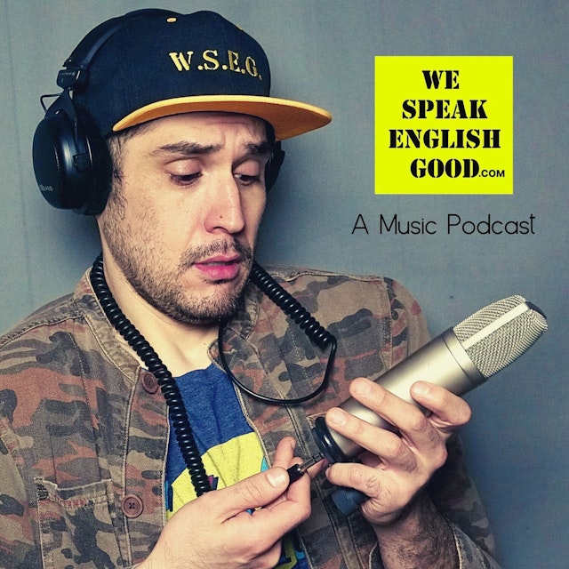We Speak English Good