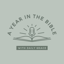A Year in the Bible with Daily Grace