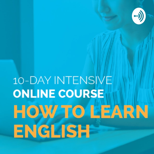 How to learn English Faster