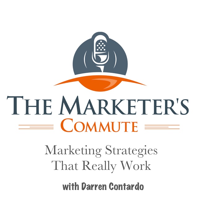 The Marketer's Commute Podcast
