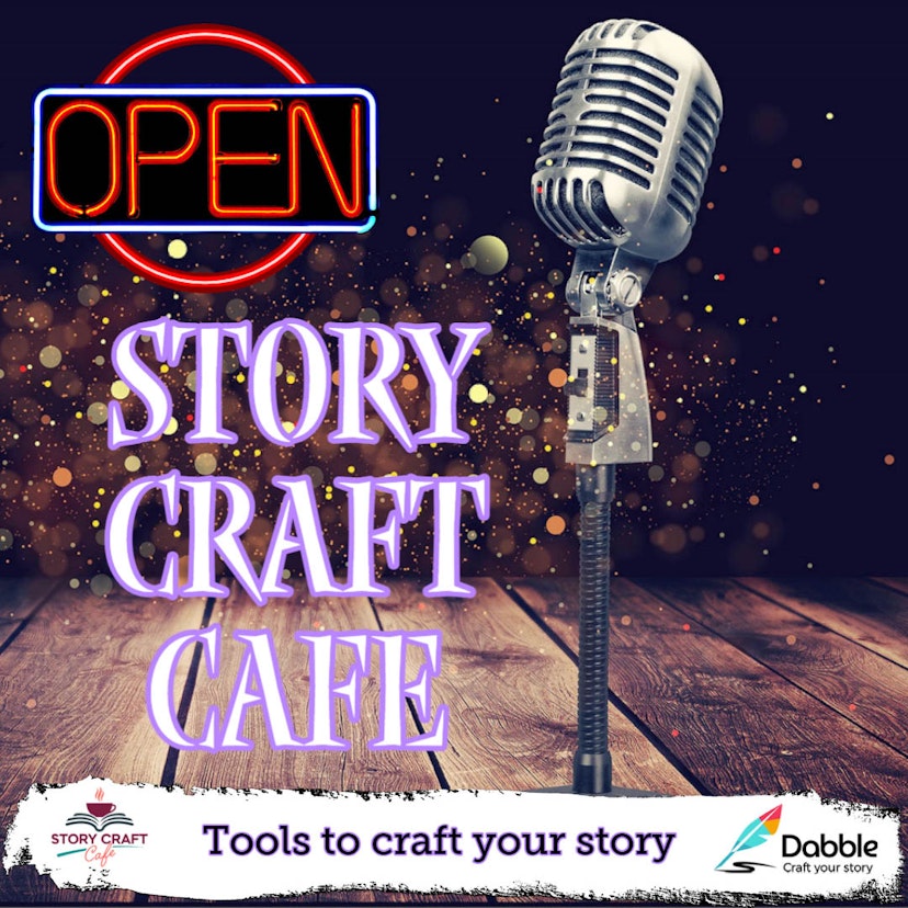 The Story Craft Cafe Podcast