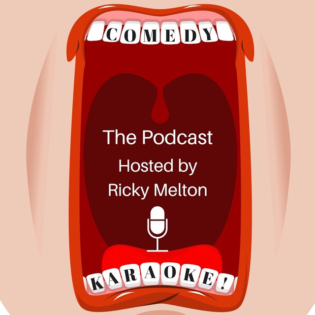 Comedy Karaoke: Hosted by Ricky Melton