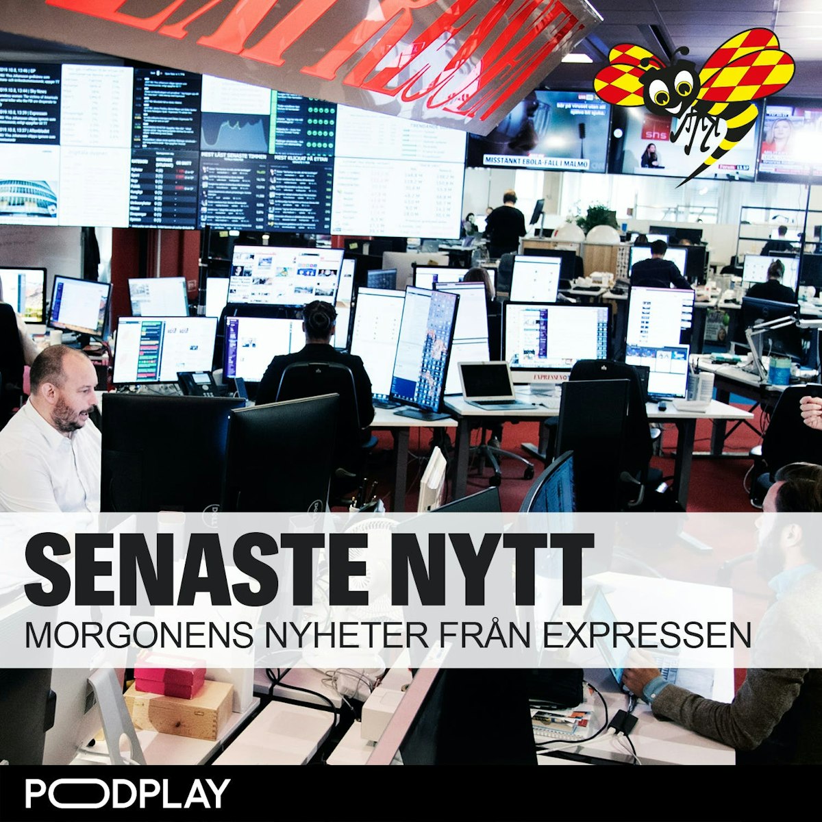 Senaste nytt: morgon | Lyssna här | Podplay