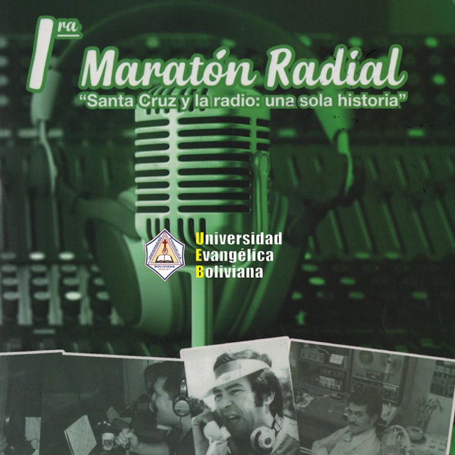 Historia de la radio en SCZ - I Maratón Radial