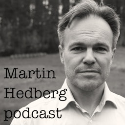 Martin Hedberg, moln och metaforer