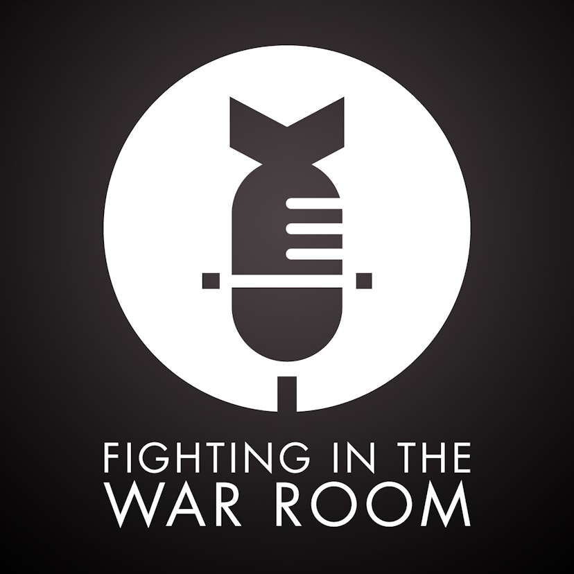 Fighting In The War Room: A Movies And Pop Culture Podcast