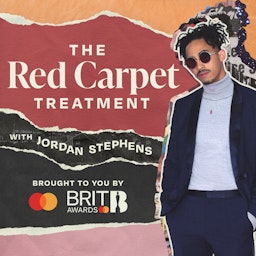 The Red Carpet Treatment with Jordan Stephens