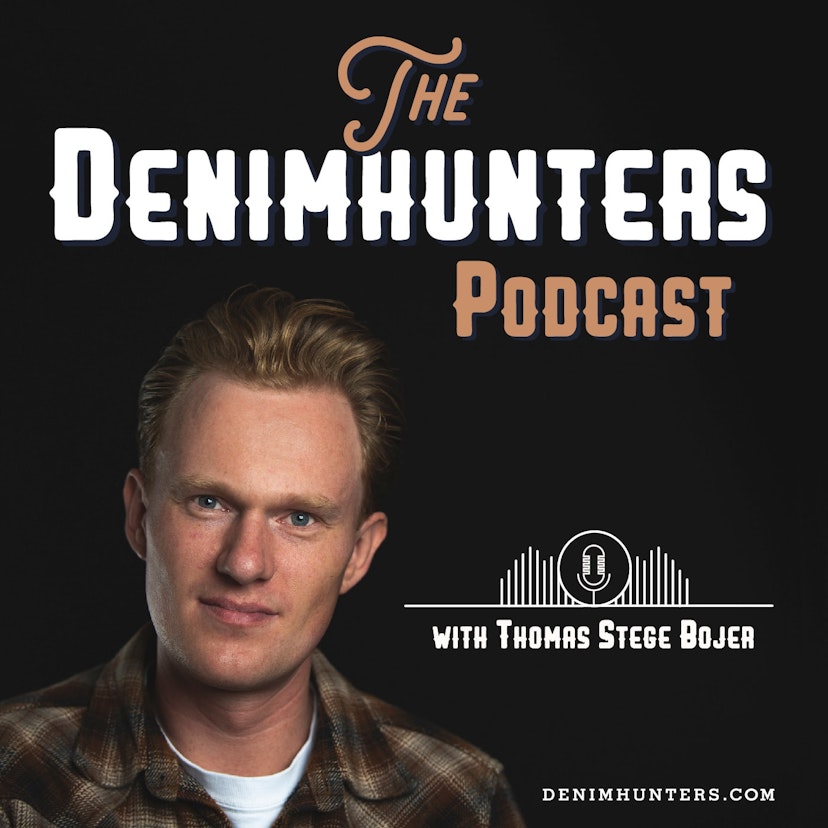 The Denimhunters Podcast