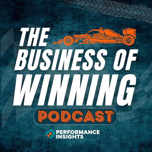 The Business of Winning Podcast