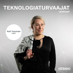 Teknologiaturvaajat-podcast