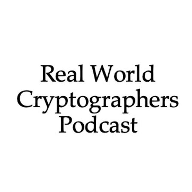 Real World Cryptographers Podcast