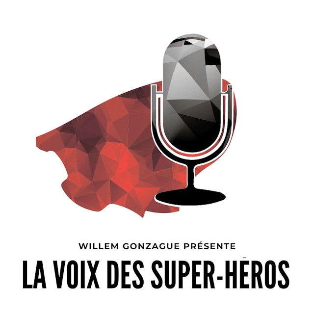 LA VOIX DES SUPER-HEROS