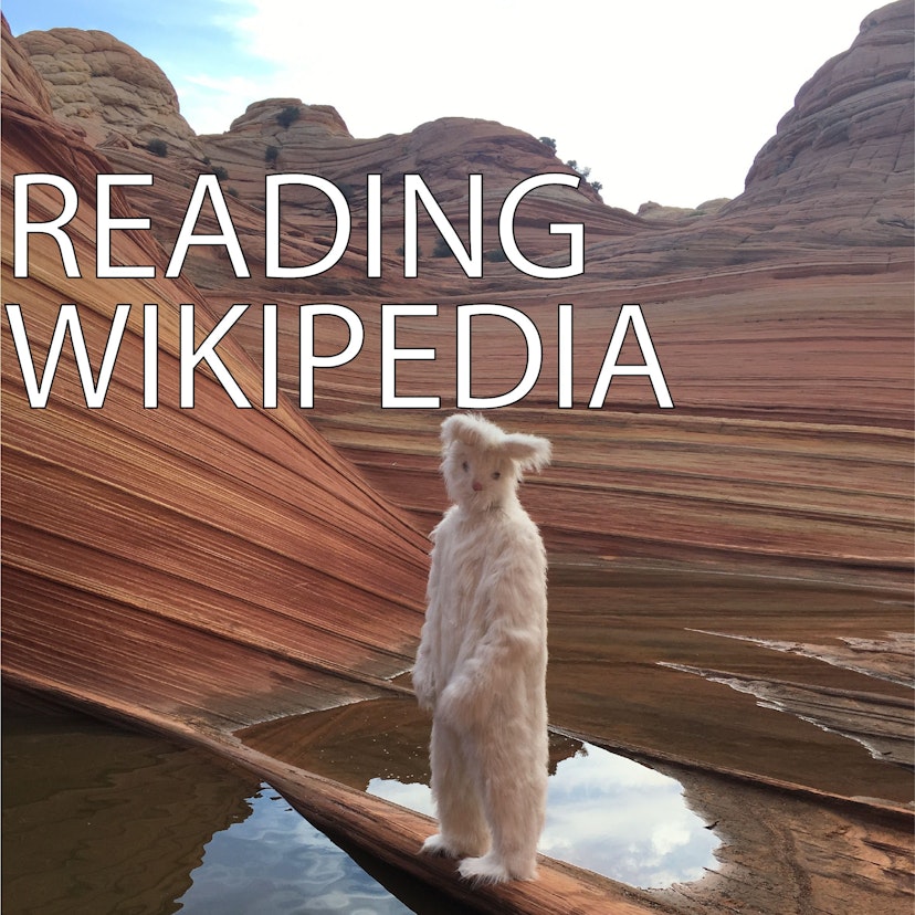 reading wikipedia, the free encyclopedia