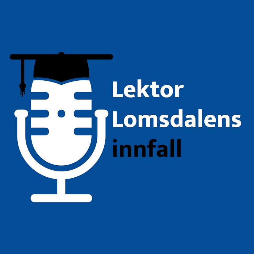 Lektor Lomsdalens innfall