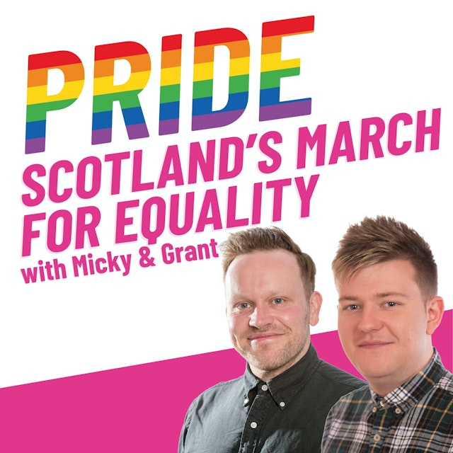 Pride: Scotland’s March for Equality