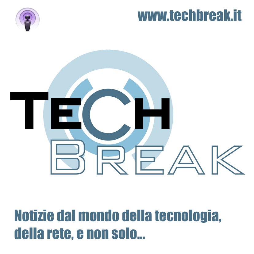 Tech Break – podcast (SD)
