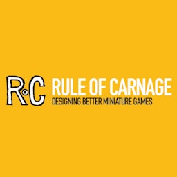 Rule of Carnage - Designing Better Miniatures Games