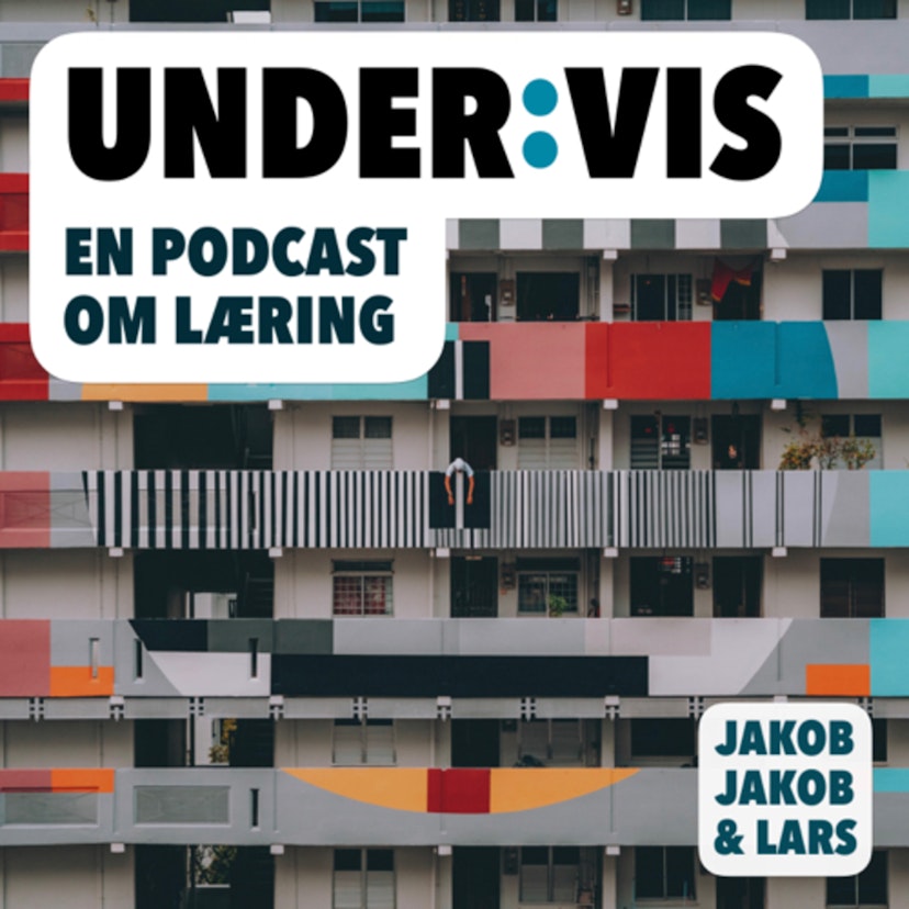 UNDER:VIS en podcast om læring