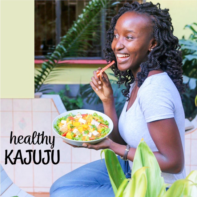 Healthy Kajuju