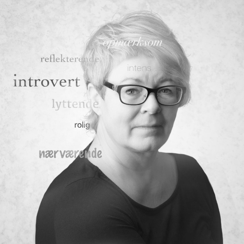 Podcast om at være introvert