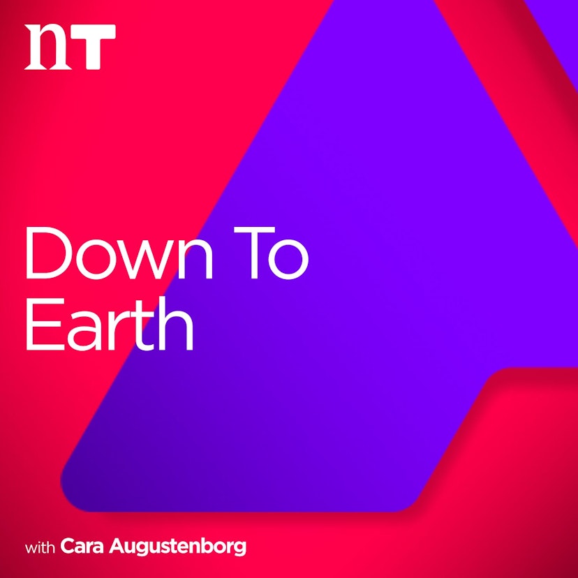 Down to Earth with Cara Augustenborg
