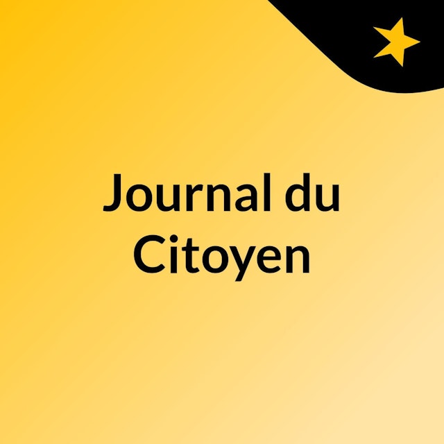 Journal du Citoyen