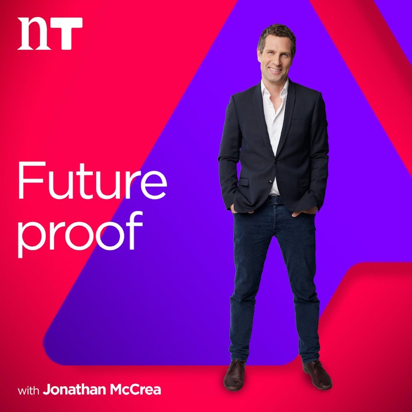 Futureproof with Jonathan McCrea