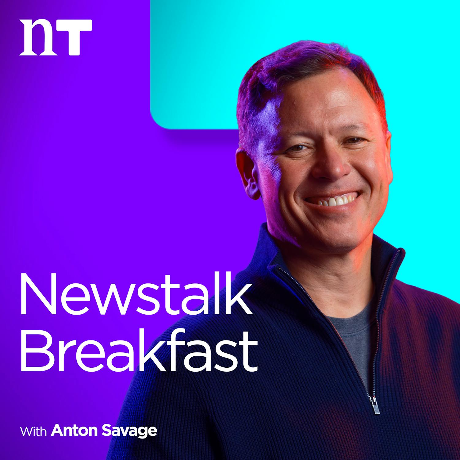 Newstalk Breakfast | Listen at Podplay