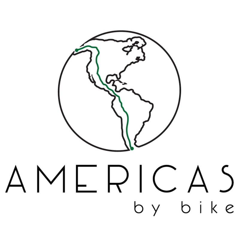 Americas by bike