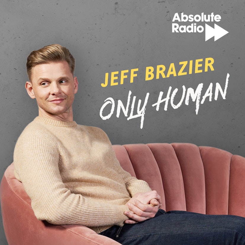 Jeff Brazier - Only Human