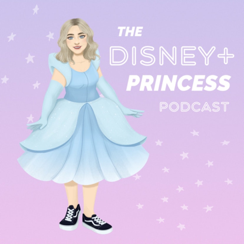 The Disney+ Princess Podcast