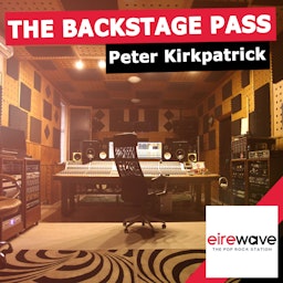 The Backstage Pass - The Story Behind the songs.