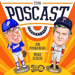 The PosCast with Joe Posnanski & Michael Schur