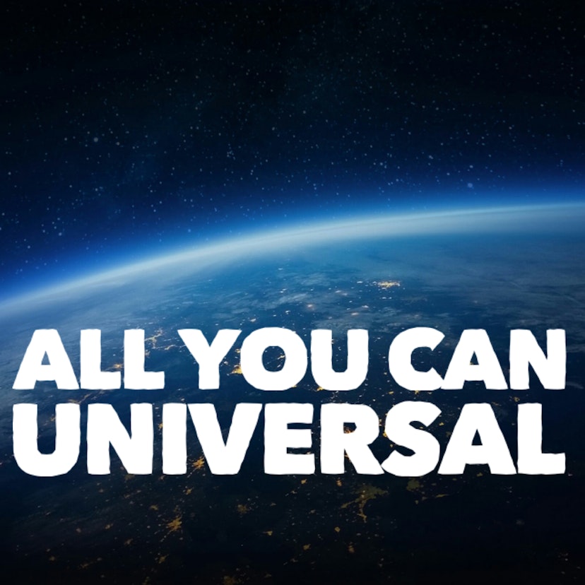 All You Can Universal: a Universal Studios podcast