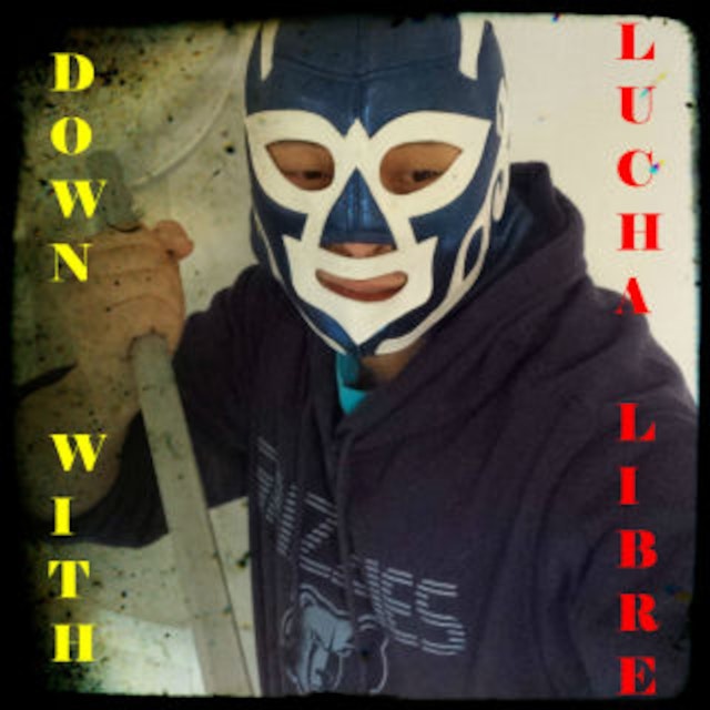 Down With Lucha Libre: JEW Audio Series' Podcast