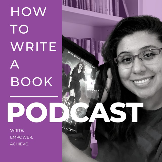 How To Write a Book Podcast