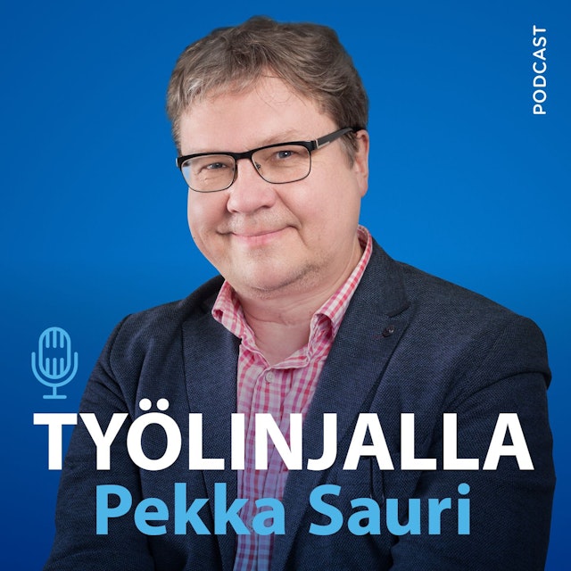 Työlinjalla Pekka Sauri