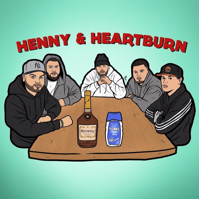 Henny & Heartburn Season 1